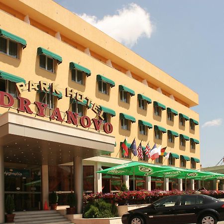 Park Hotel Drjanovo Esterno foto