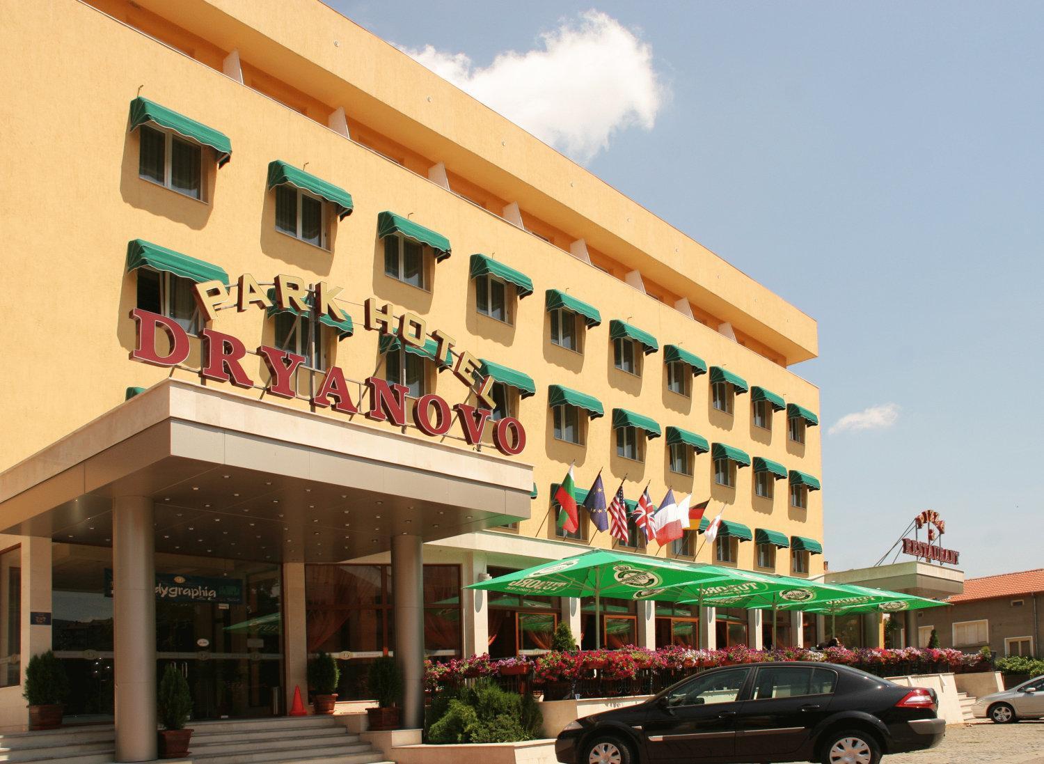 Park Hotel Drjanovo Esterno foto