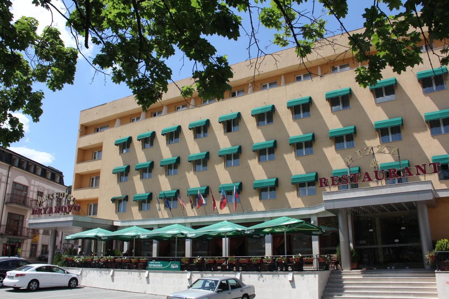 Park Hotel Drjanovo Esterno foto